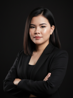 Lija Siboro, A.Md