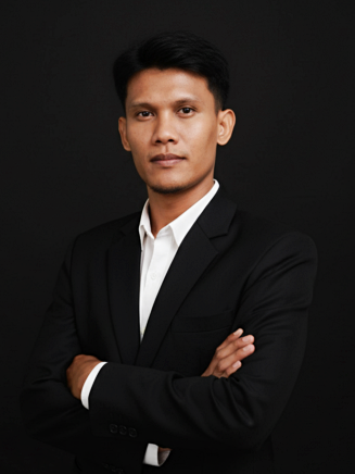 Fitcroy M. Rumahorbo, S.S.I