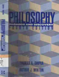 Philosophy: paradox and discovery
