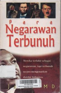 Para negarawan terbunuh