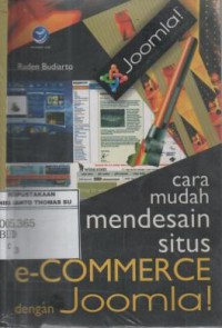 Cara mudah mendesain situs E-commerce menggunakan joomla!