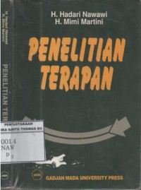 Penelitian terapan
