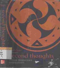 Second thoughts: critical thinking for a diverse society