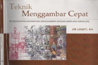 Teknik menggambar cepat: meningkatkan kemampuan menggambar dengan bantuan teknologi