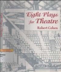 Eight Plays For Theatre