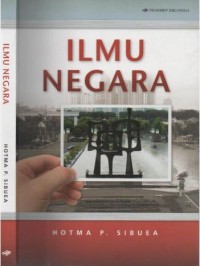 Ilmu negara