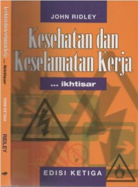 Ikhtisar kesehatan dan keselamatan kerja