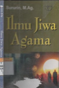 Ilmu jiwa agama