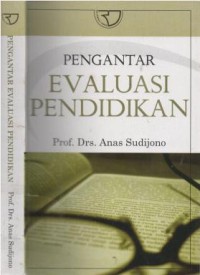 Pengantar evaluasi pendidikan