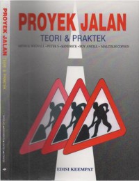 Proyek jalan : teori dan praktek