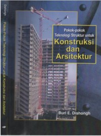 Pokok-pokok teknologi struktur untuk konstruksi dan arsitektur