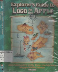 Explorer's guide to logo for the apple : mit version