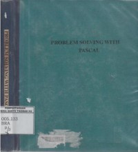 Problem solving with Pascal