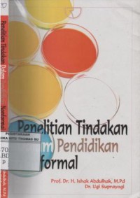 Penelitian tindakan dalam pendidikan nonformal