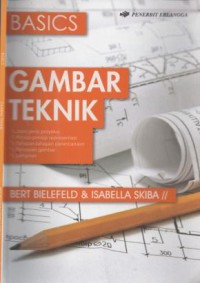 Basics gambar teknik