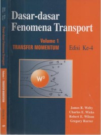 Dasar-dasar fenomena transport