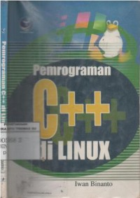 Pemrograman C++ di Linux