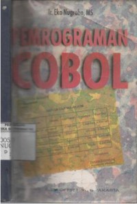 Pemrograman COBOL