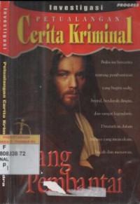 Petualangan Cerita Kriminal : sang pembantai