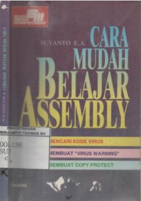 Cara mudah belajar Assembly