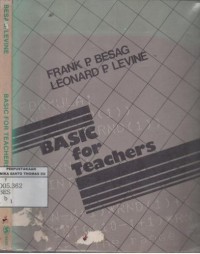 Basic for teachers