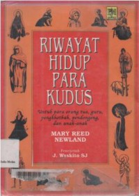 Riwayat hidup para kudus