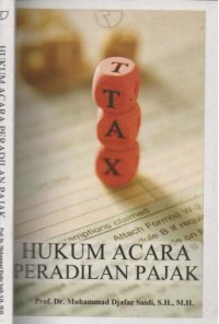 Hukum acara peradilan pajak