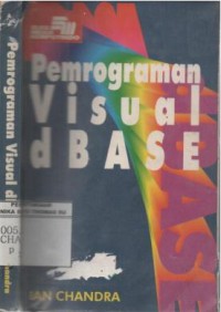 Pemrograman visual dBase