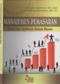 Manajemen pemasaran : teori dan aplikasi dalam bisnis