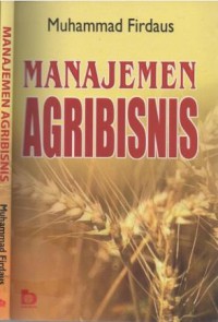 Manajemen agribisnis