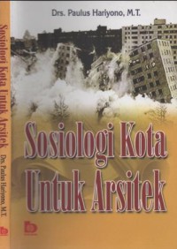 Sosiologi kota untuk arsitek