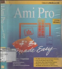 Ami Pro Made Easy