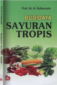 Budidaya sayuran tropis