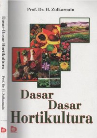 Dasar-dasar hortikultura