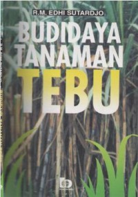 Budi daya tanaman tebu