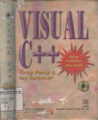 Visual C++ dalam 12 pelajaran yang mudah
