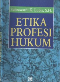 Etika profesi hukum