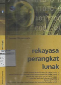 Rekayasa perangkat lunak