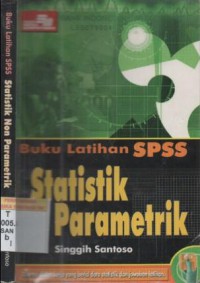 Buku latihan SPSS statistik parametrik