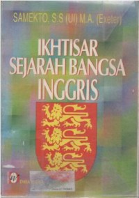 Ikhtisar Sejarah Bangsa Inggris