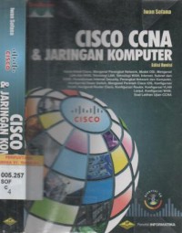 CISCO CCNA dan jaringan komputer