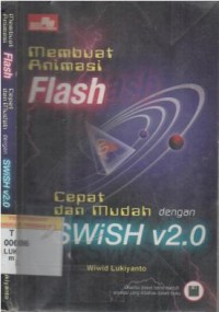 Membuat animasi flash cepat dan mudah dengan SWiSH v2.0