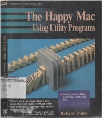 The Happy Mac : using utility programs