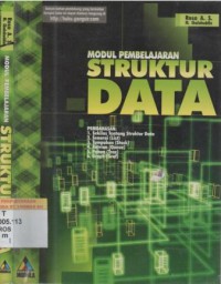 Modul pembelajaran struktur data