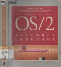 OS/2 Assembly language
