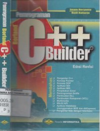 Pemrograman Borland C++ Builder