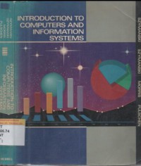INTRODUCTION to computers and information system