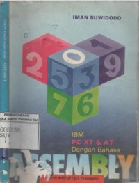 IBM PC XT, AT dengan bahasa Assembly