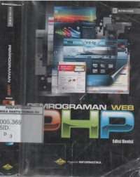 Pemrograman Web dengan PHP