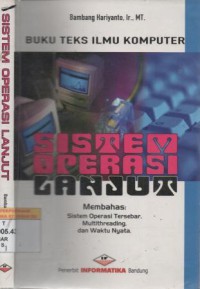 Sistem operasi lanjut